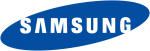 Logo de Samsung 