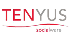 Logotipo de TENYUS SocialWare