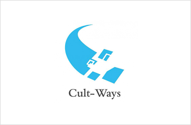 Logotipo del proyecto Cultways