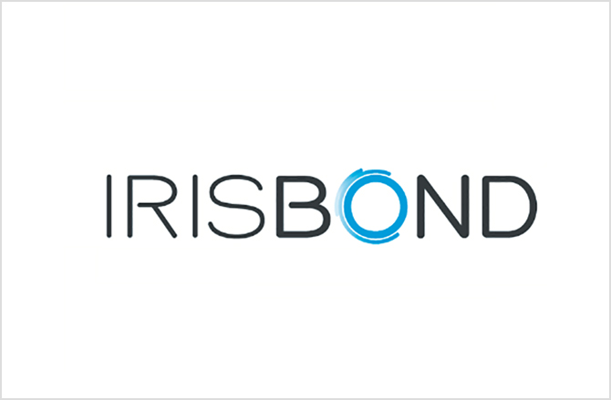 Logotipo Irisbond