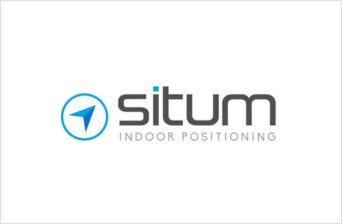Logotipo de Situm - indoor positioning